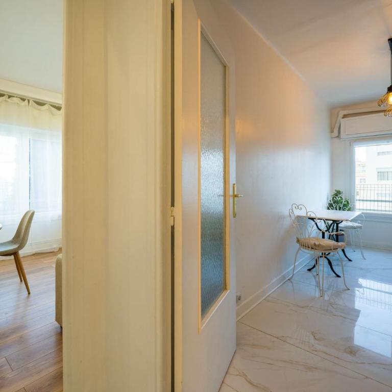 L'épurée, centre ville, 150m de la plage - Appartement 1 Chambre - 6