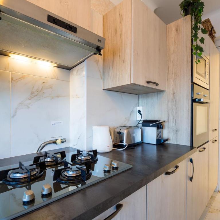 L'épurée, centre ville, 150m de la plage - Appartement 1 Chambre - 15
