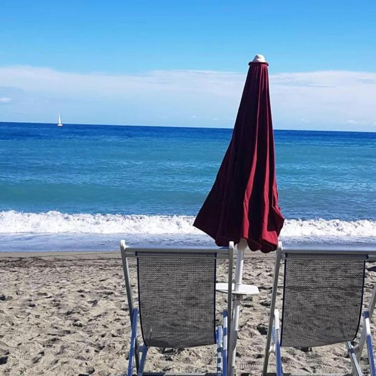 La Terrazza Apartment,a 50 mt dal mare - Appartamento con Terrazza - 12