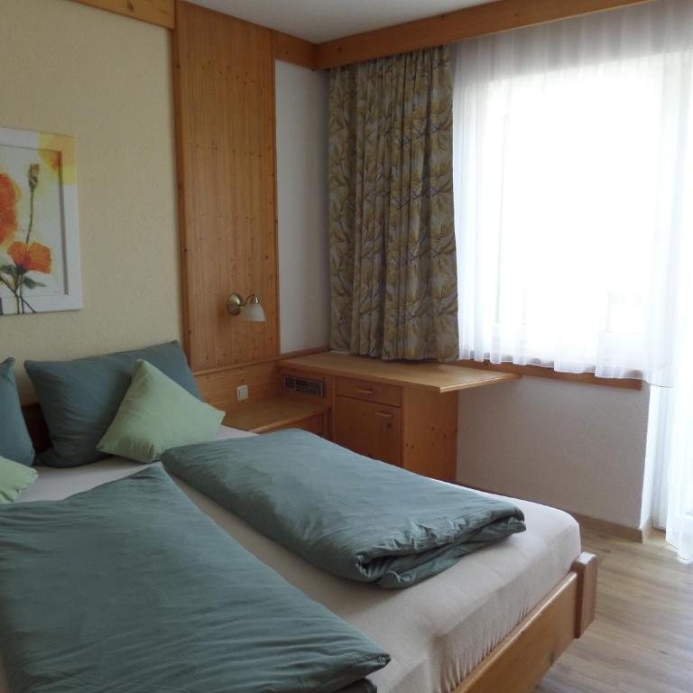 Haus Regenbogen - Apartment mit 2 Schlafzimmern - 4