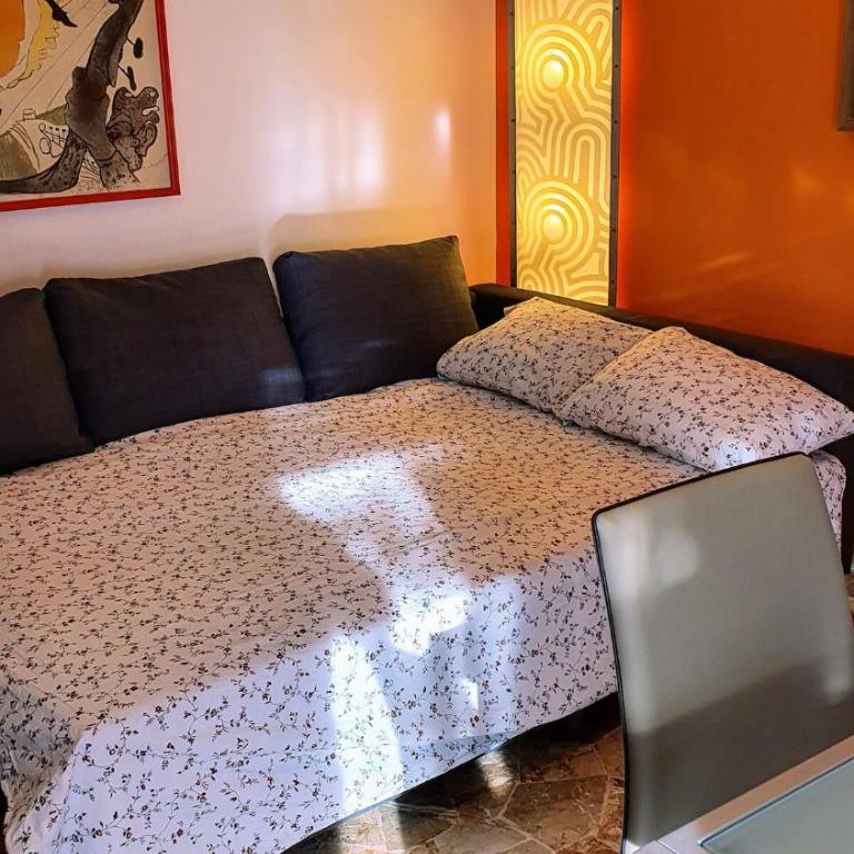 Coccolo a 10 minuti da Padova centro - Giusi - Appartamento con 2 Camere da Letto e Balcone - 2