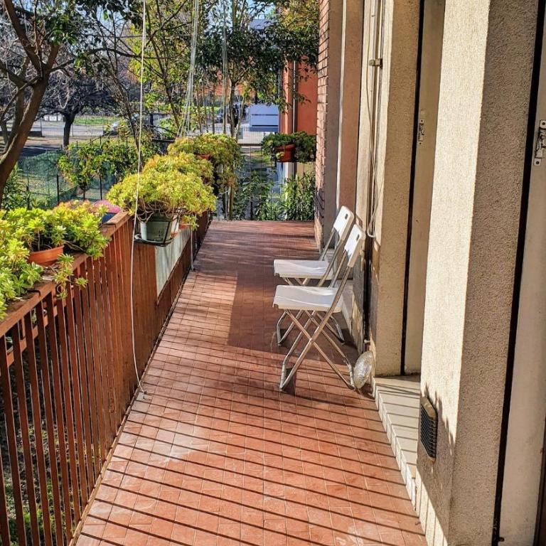 Coccolo a 10 minuti da Padova centro - Giusi - Appartamento con 2 Camere da Letto e Balcone - 33