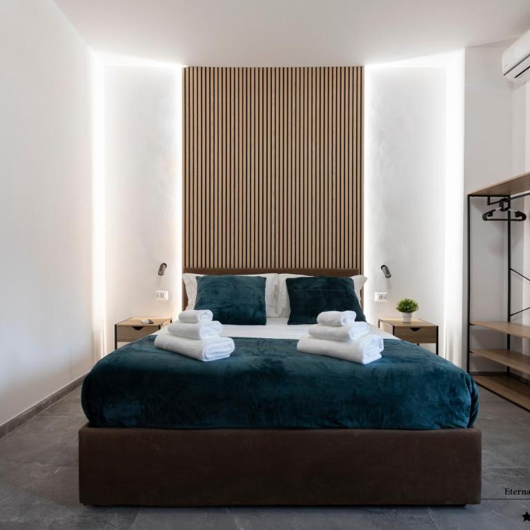 GFC Eternal Rome Apartment - 5min to Tiburtina Station MetroB, 2 Bathrooms, Terrace, A-C - Appartamento con 2 Camere da Letto - 8