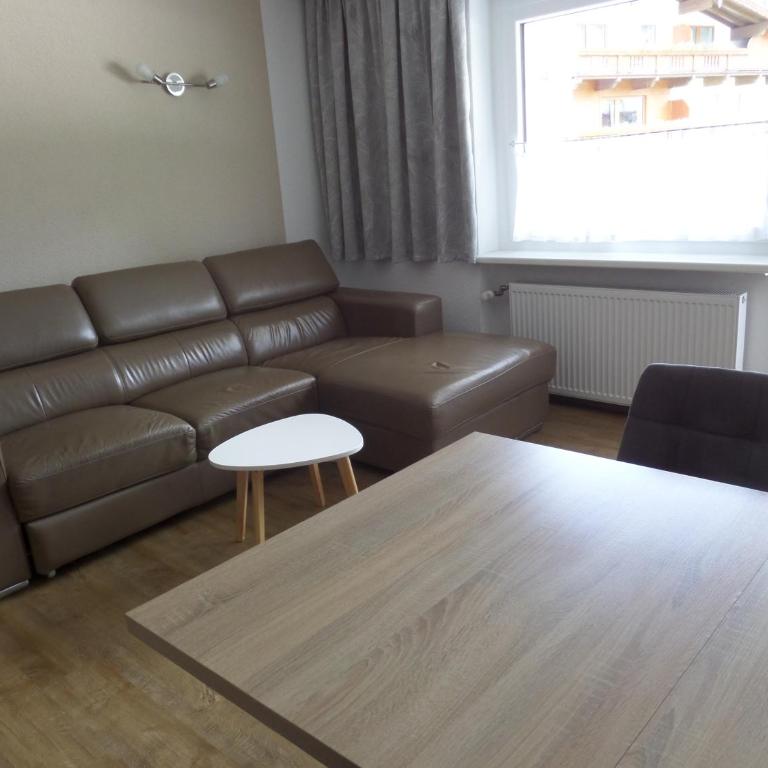Haus Regenbogen - Apartment mit 1 Schlafzimmer und Balkon - 1