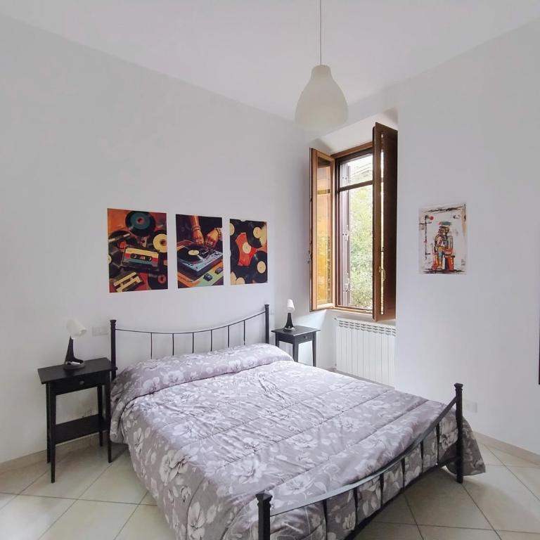 Casa del Vinile Roma - Casa con 4 camere da letto - 15