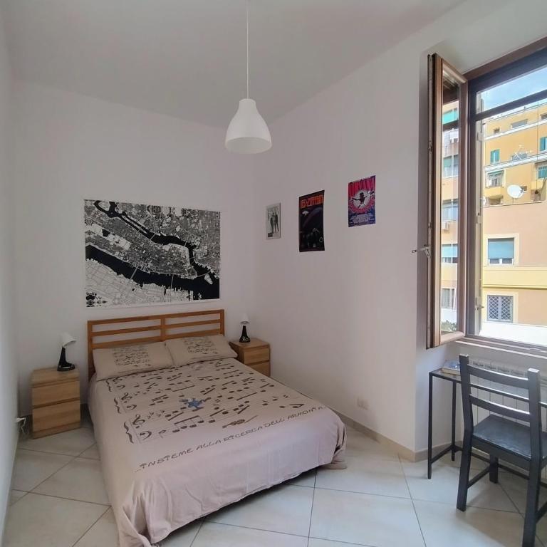 Casa del Vinile Roma - Casa con 4 camere da letto - 20