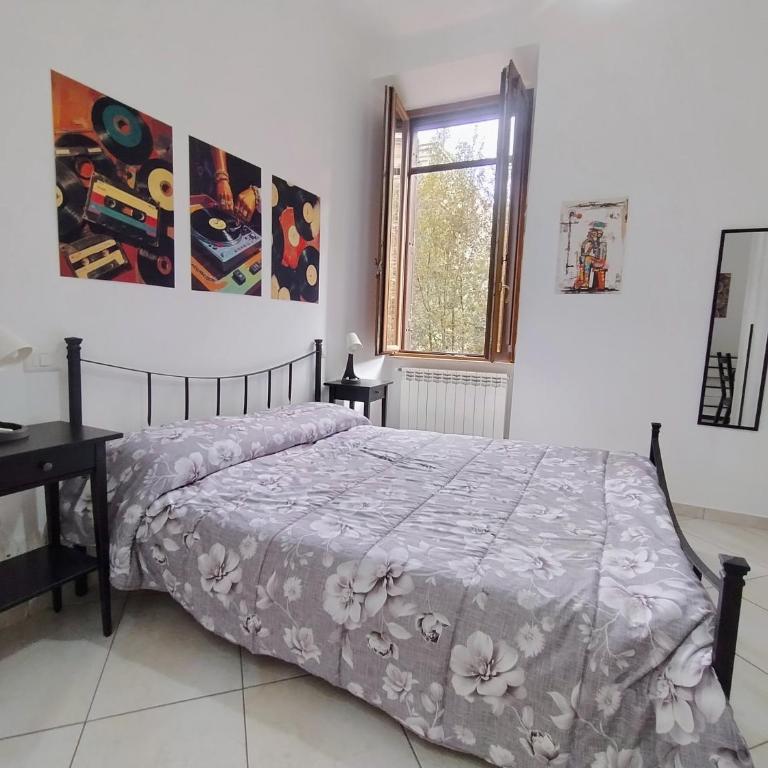 Casa del Vinile Roma - Casa con 4 camere da letto - 14