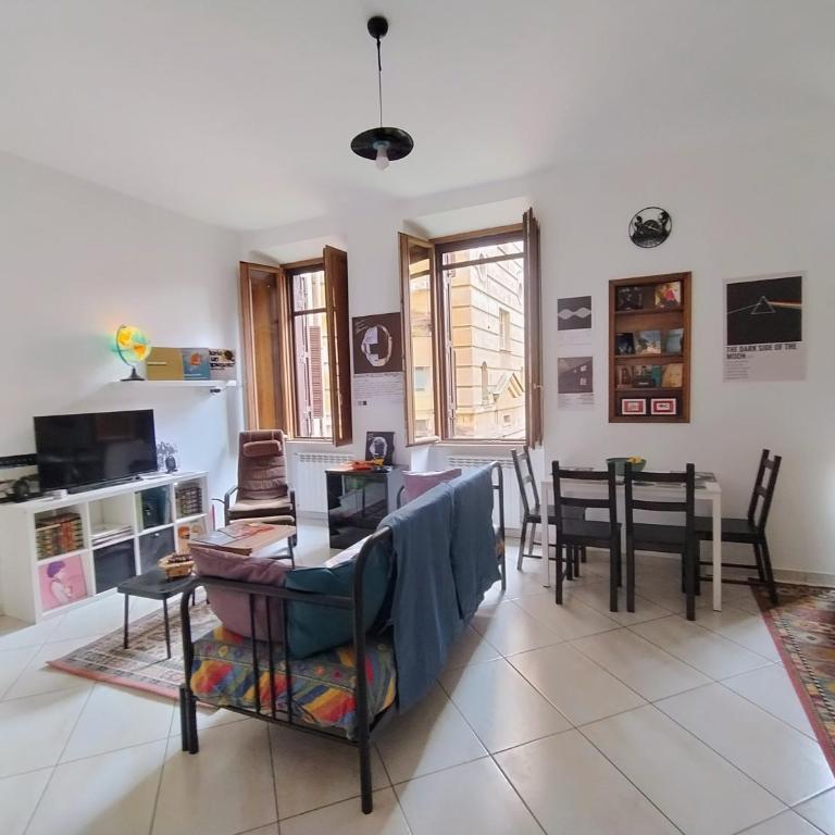 Casa del Vinile Roma - Casa con 4 camere da letto - 8