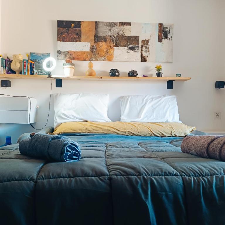 Loft PLAYA -60m- & TRABAJO -online- - Loft - 4