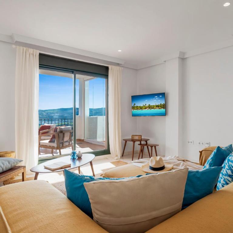 Panoramic flat in Casares M56 - Apartamento de 2 dormitorios - 2