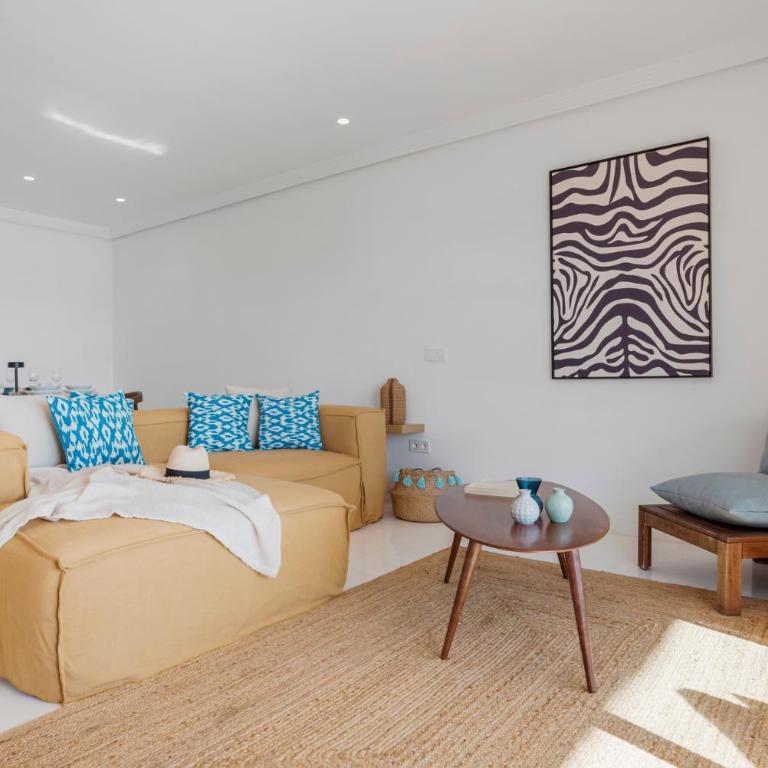 Panoramic flat in Casares M56 - Apartamento de 2 dormitorios - 5