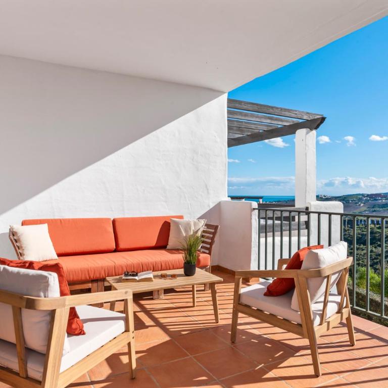 Panoramic flat in Casares M56 - Apartamento de 2 dormitorios - 16