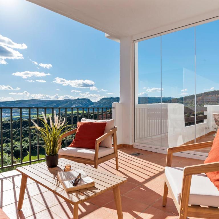 Panoramic flat in Casares M56 - Apartamento de 2 dormitorios - 17