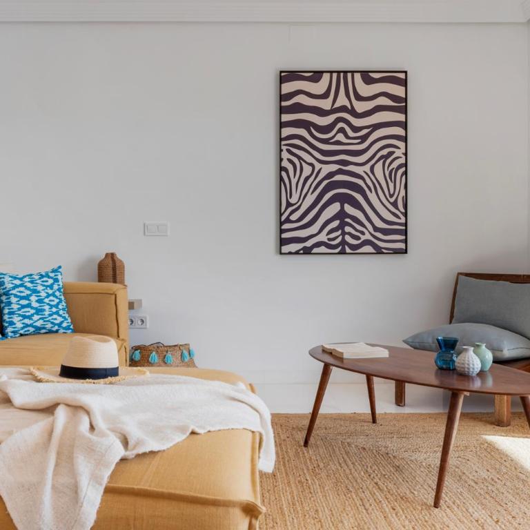Panoramic flat in Casares M56 - Apartamento de 2 dormitorios - 6