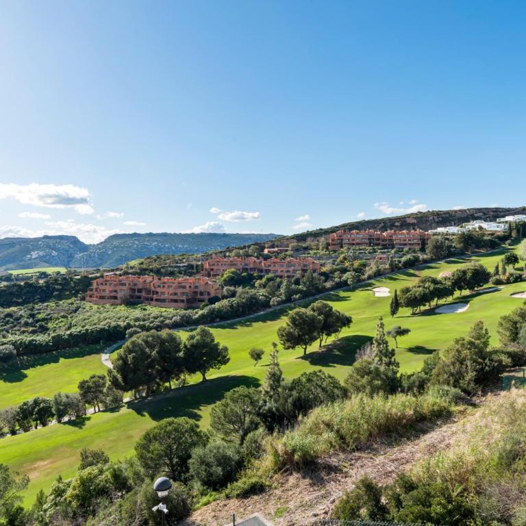 Panoramic flat in Casares M56 - Apartamento de 2 dormitorios - 24