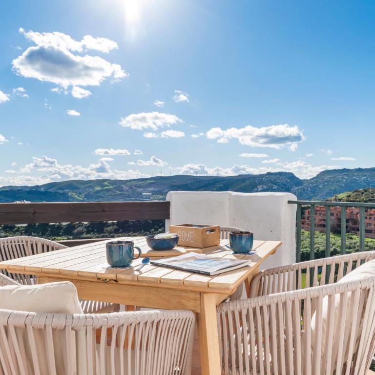 Panoramic flat in Casares M56 - Apartamento de 2 dormitorios - 4