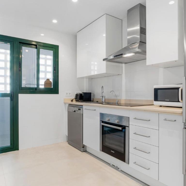 Panoramic flat in Casares M56 - Apartamento de 2 dormitorios - 12