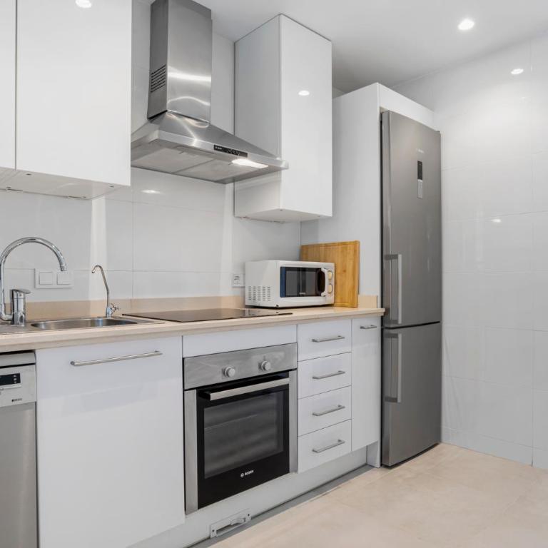Panoramic flat in Casares M56 - Apartamento de 2 dormitorios - 11