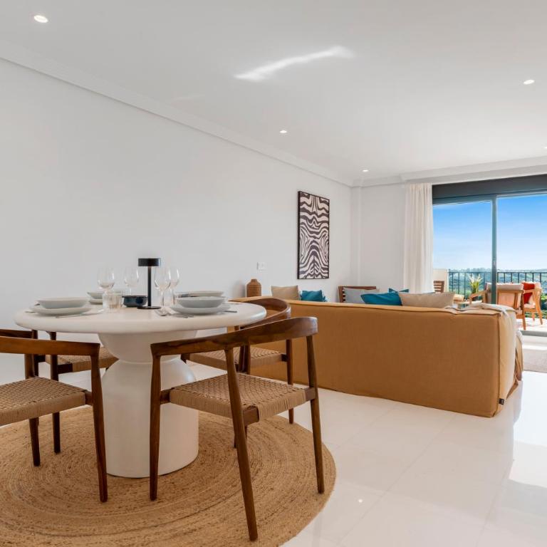 Panoramic flat in Casares M56 - Apartamento de 2 dormitorios - 20