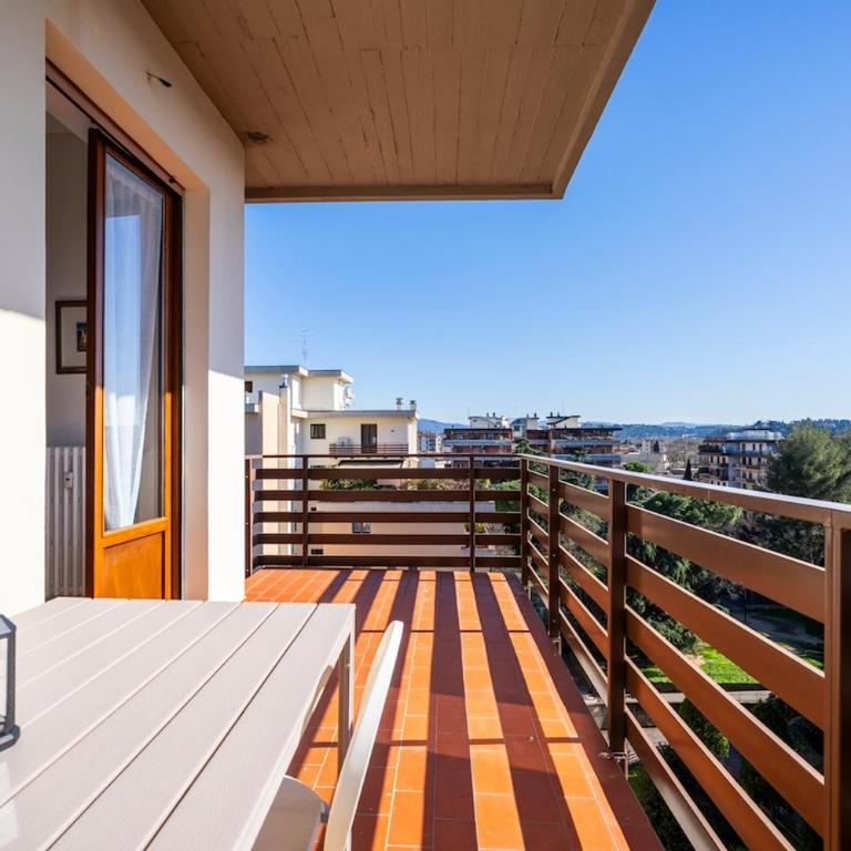 Panoramic Penthouse with Parking Space 2BDR by Hôtea - Appartamento con 2 Camere da Letto - 3