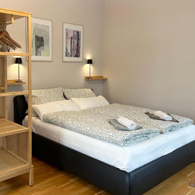 Happy Künstlerflair - Studio-Apartment mit Queensize-Bett - 4