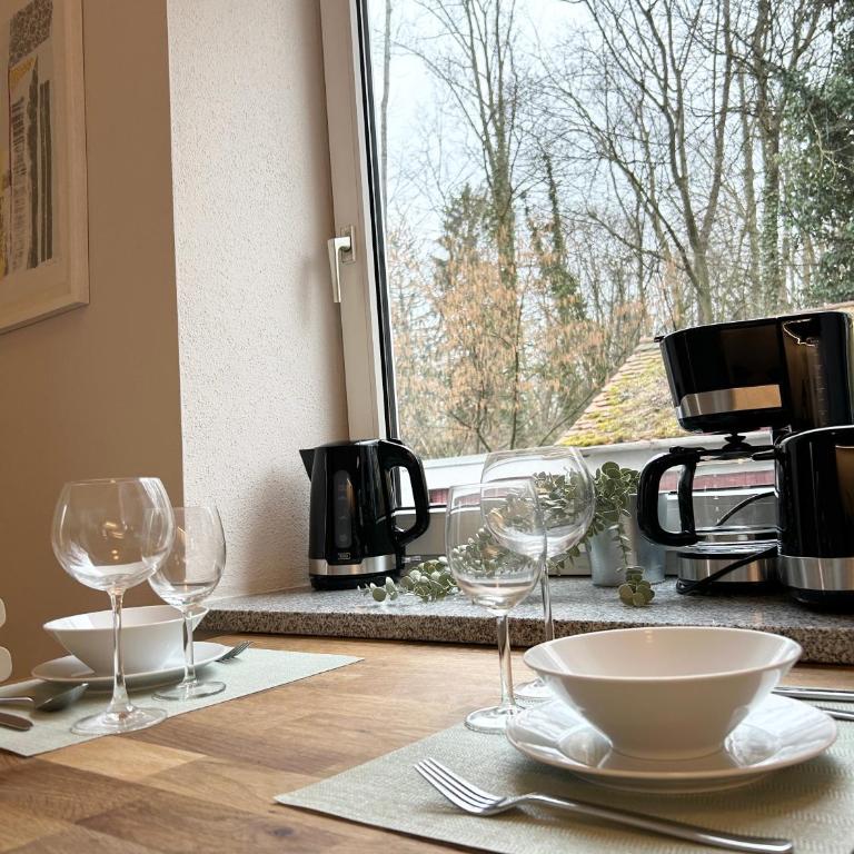 Happy Künstlerflair - Studio-Apartment mit Queensize-Bett - 7
