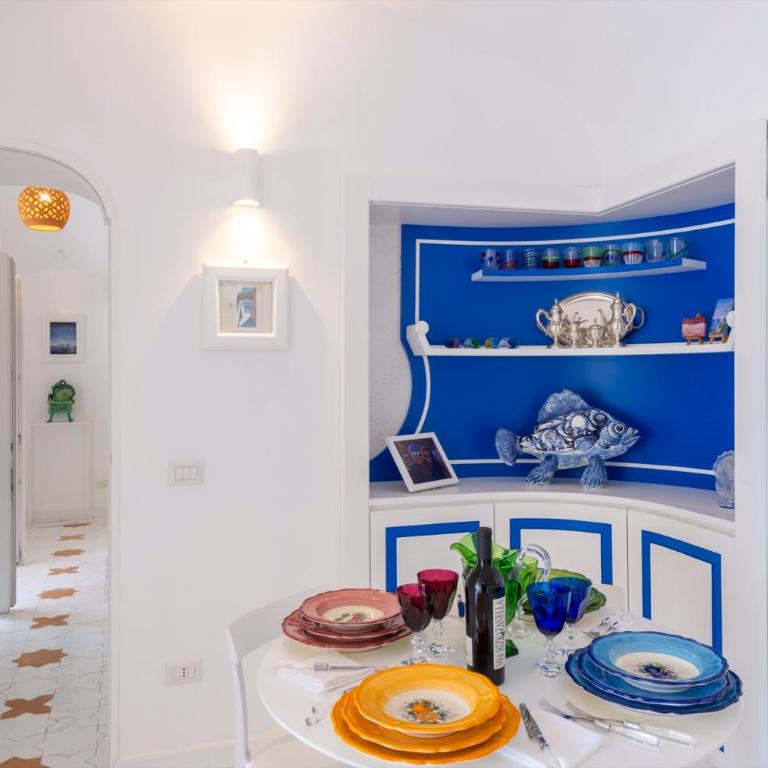 Yourhome - La Casupola - Appartamento con 2 Camere da Letto, Terrazza e Vista Mare - 25