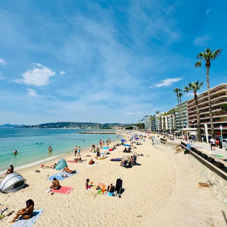 Le Méditerranée - Apt 4 Pers - 200 m des plages - Appartement 2 Chambres - 6