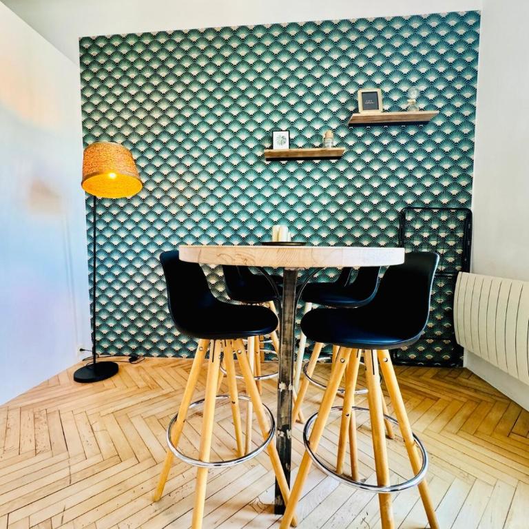 Le Méditerranée - Apt 4 Pers - 200 m des plages - Appartement 2 Chambres - 10