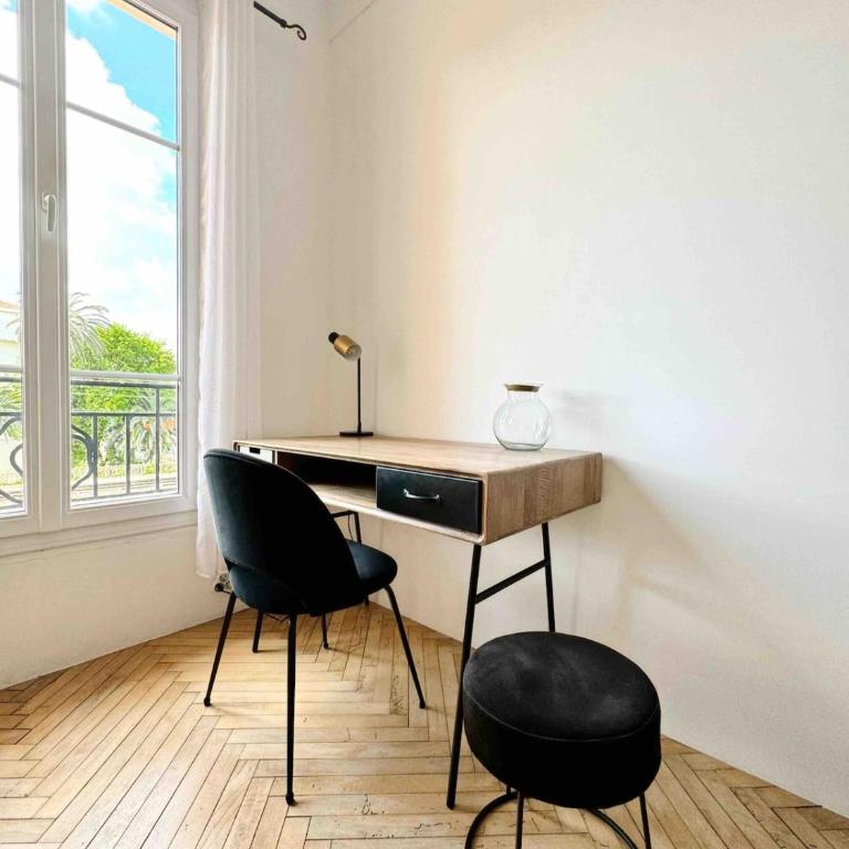 Le Méditerranée - Apt 4 Pers - 200 m des plages - Appartement 2 Chambres - 15