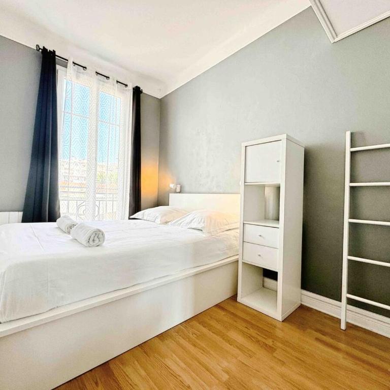 Le Méditerranée - Apt 4 Pers - 200 m des plages - Appartement 2 Chambres - 16