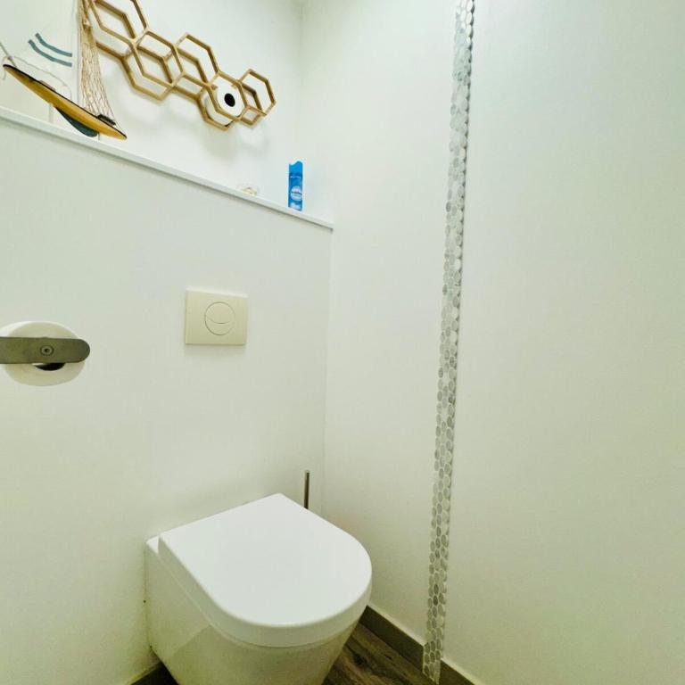 Le Méditerranée - Apt 4 Pers - 200 m des plages - Appartement 2 Chambres - 21