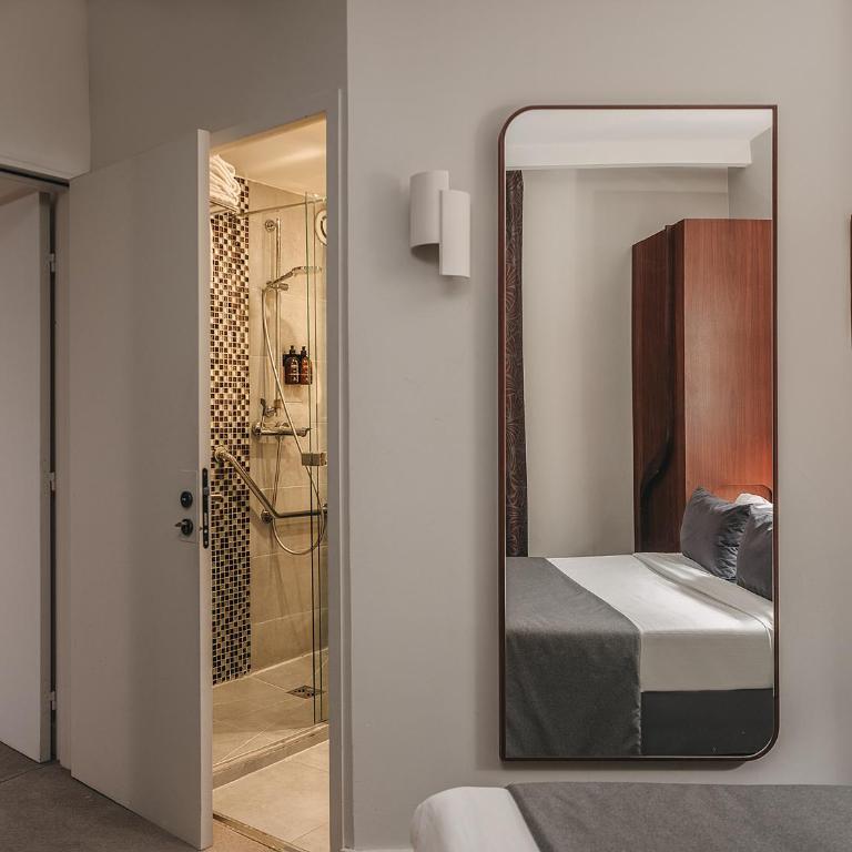 Hôtel Belloy - Deux chambres Adjacentes - 4