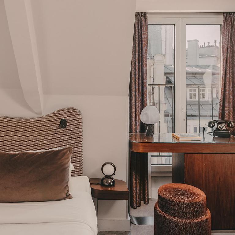 Hôtel Belloy - Suite Junior Triple - 4