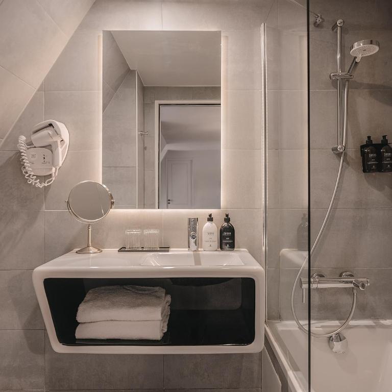 Hôtel Belloy - Suite Junior - 5