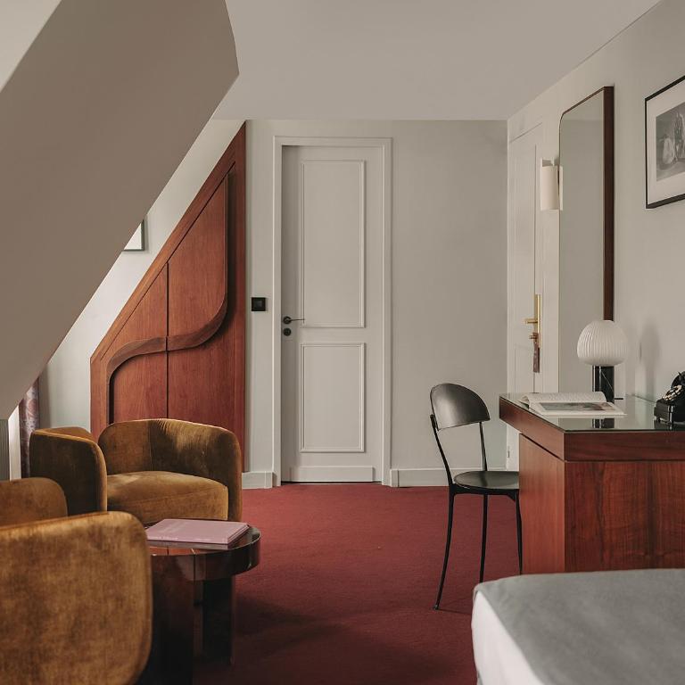 Hôtel Belloy - Suite Junior - 2