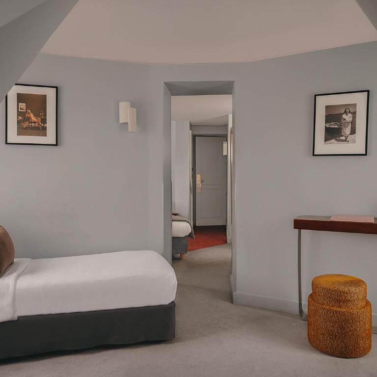 Hôtel Belloy - Suite - 4
