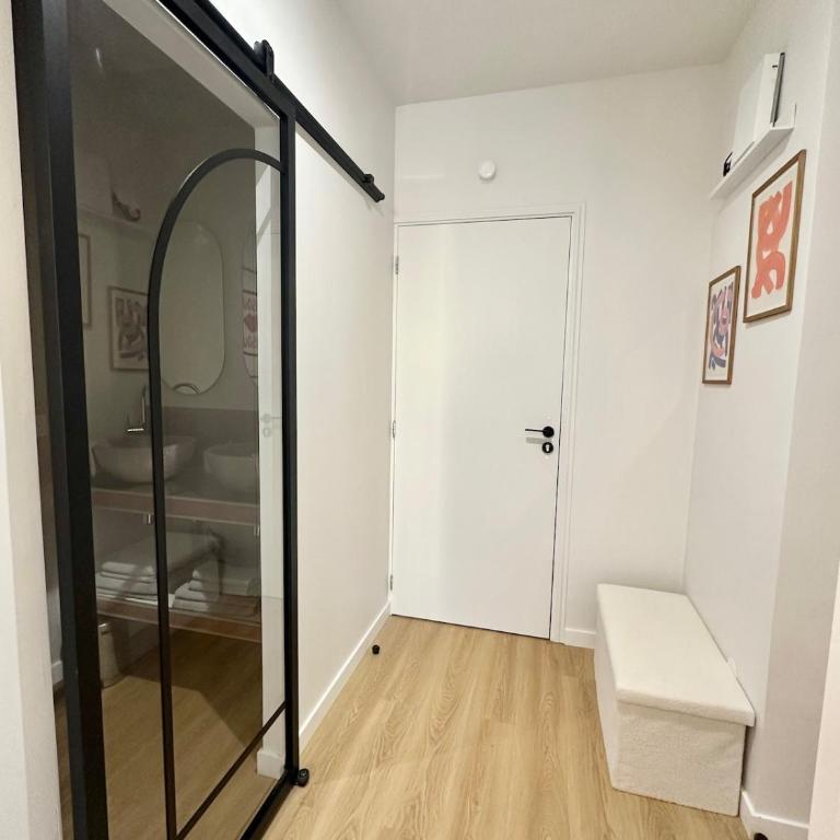 L Arcade Chic & Confort - Terrasse - 5 min Gare - Apartment mit 1 Schlafzimmer - 30