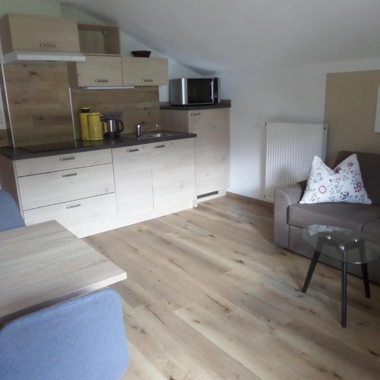 Haus Regenbogen - Apartment mit 2 Schlafzimmern - 1