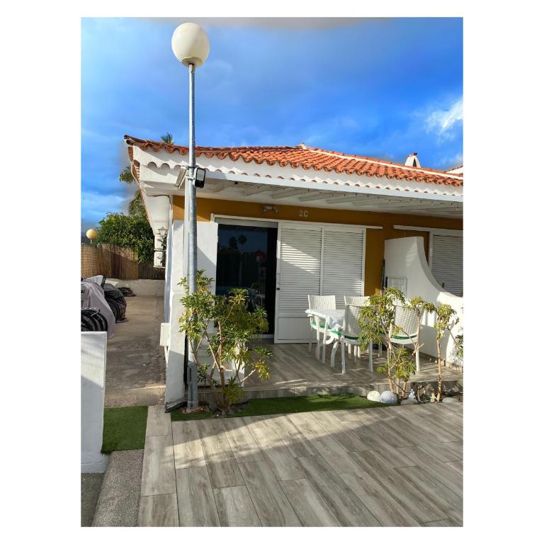 Nectarina Bungalow Maspalomas - Two-Bedroom House - 1