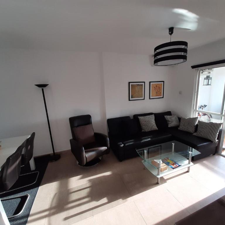 Piso moderno con vistas al mar - Apartment mit 2 Schlafzimmern - 4