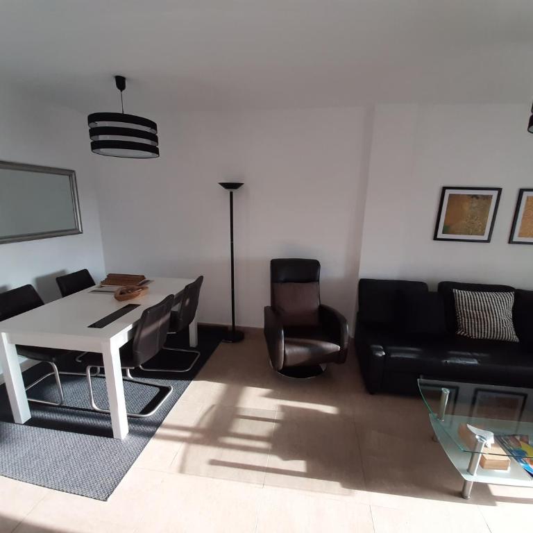 Piso moderno con vistas al mar - Apartment mit 2 Schlafzimmern - 5