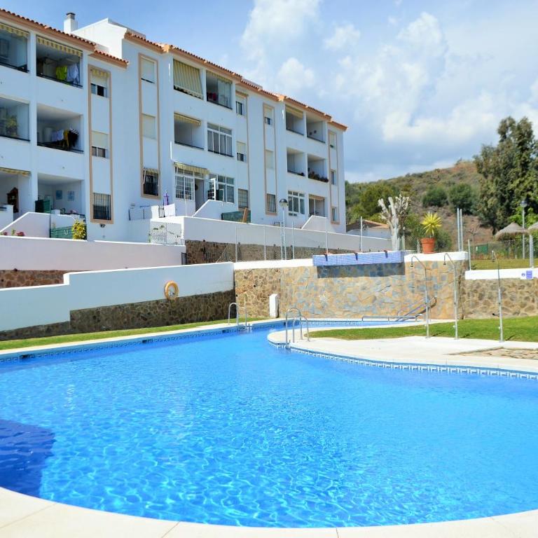 Piso moderno con vistas al mar - Apartment mit 2 Schlafzimmern - 2