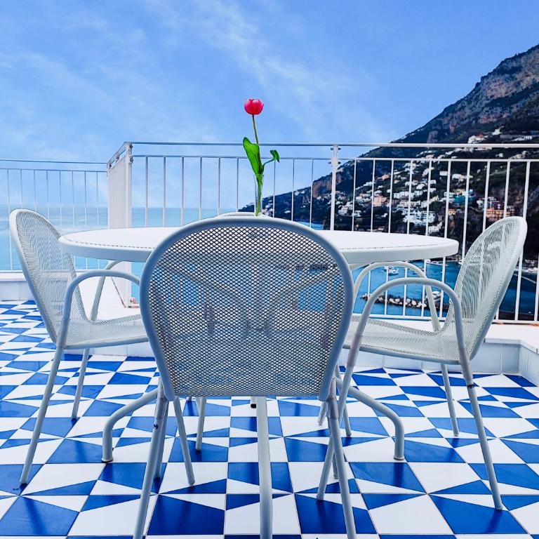 Amalfully Boutique Apartment - A seaview gem - Casa con 1 Camera da Letto - 3