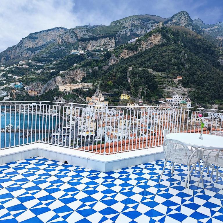 Amalfully Boutique Apartment - A seaview gem - Casa con 1 Camera da Letto - 29