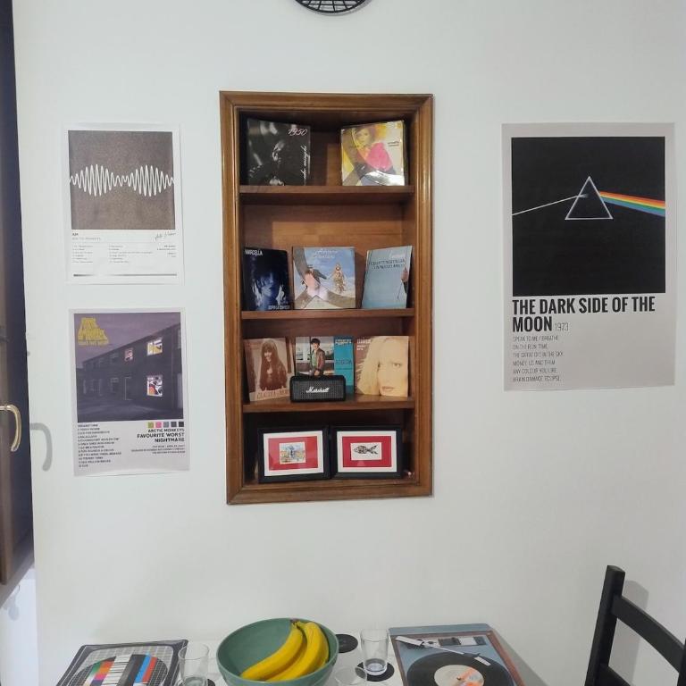 Casa del Vinile Roma - Casa con 4 camere da letto - 6