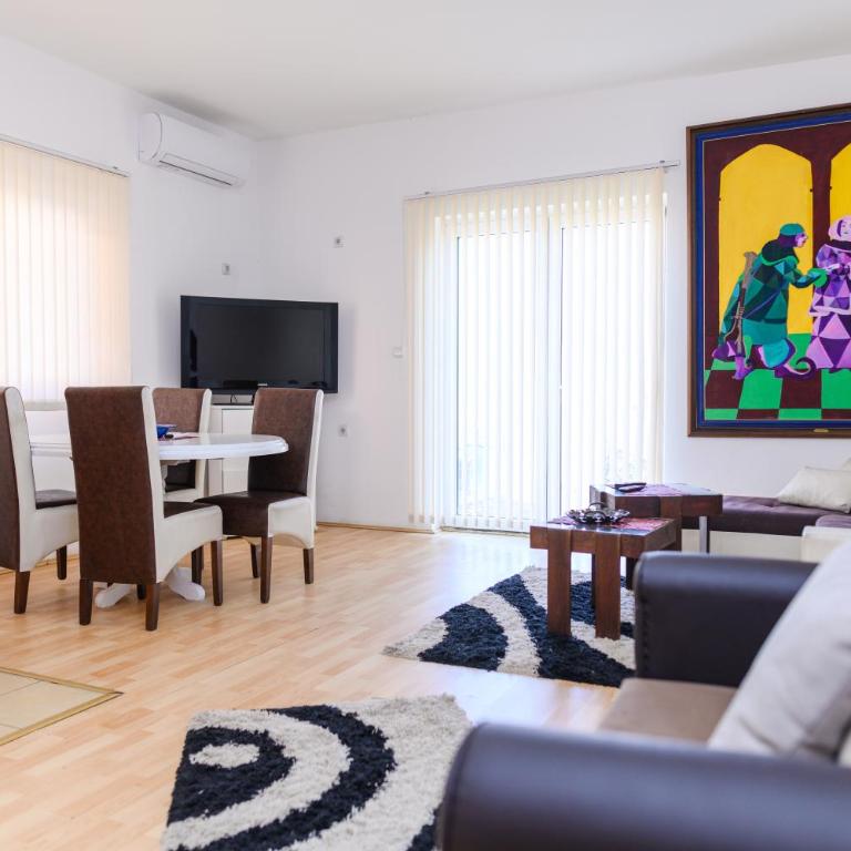 Apartmani Merlin - Apartman sa 1 Spavaćom Sobom - 25
