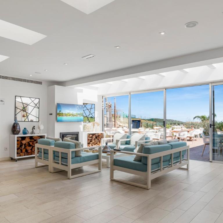 Scenic apartment in Alcazaba Lagoon Ref M55 - Apartamento de 2 dormitorios - 1