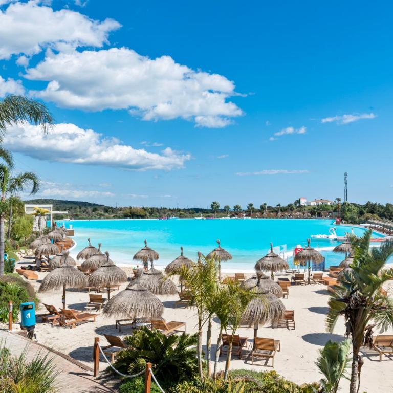 Scenic apartment in Alcazaba Lagoon Ref M55 - Apartamento de 2 dormitorios - 8