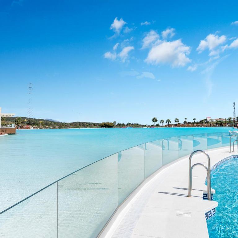 Scenic apartment in Alcazaba Lagoon Ref M55 - Apartamento de 2 dormitorios - 9